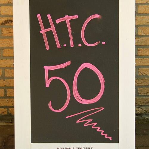 50 jaar HTC 2015(deel 1)